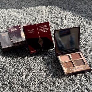 NWT Charlotte Tilbury Luxury Palette Colour-Coded Eye Shadows
